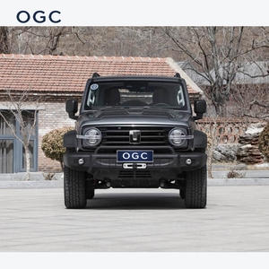 SUV d'occasion GWM Tank 300 2.0T LHD 5 places AT 4x4 de haute qualité 2024, sans accident, prix abordable, exportation Chine, Lagos, Nigéria, Algérie - Product Image 2