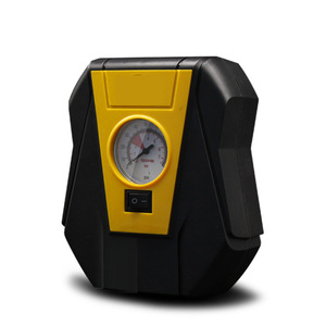 Bomba de <span class=keywords><strong>Aire</strong></span> Portátil Mini para <span class=keywords><strong>Coche</strong></span>, Inflable, de Emergencia, para Exteriores, con Alimentación por Encendedor de Cigarrillos DC12V - Product Image 4