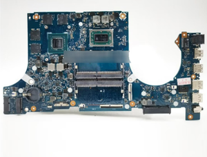 La placa base FX505DT presenta un diseño de computadora portátil integrada, que integra un procesador AMD <span class=keywords><strong>Ryzen</strong></span> 7 <span class=keywords><strong>3750H</strong></span>. - Product Image 4