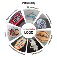 Nieuwe Mode Oranje 5 Stuk Trucker Bedrukt Logo Richardson 882fp Honkbal Net Cap Micro Bocht Langs Aanpasbare Hoeden
