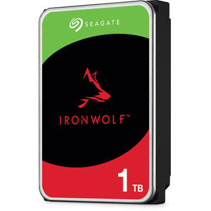 Nieuw in doos Seagate 1TB <span class=keywords><strong>3</strong></span>.5 SATA ST1000VN002 5900RPM 64MB Herlabelde interne desktop harde schijf - Product Image 3
