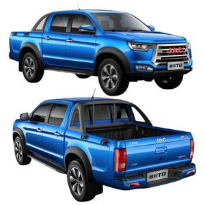 รถกระบะ JAC รุ่น T8 PRO ปี 2023 เครื่องยนต์เบนซิน 2.0T ขับเคลื่อนสี่ล้ออัตโนมัติ รุ่นปี 2024 รถกระบะ JAC T8 PRO ปี 2023 Jac T8 Pro - Product Image 2