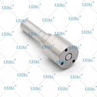 Pièces détachées d'injecteur ERIKC DSLA 143P1523, buse à carburant automobile DSLA 143 P1523, 0433175450, buse DSLA 143P 1523 pour 0445120060