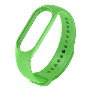 Bracelet intelligent en silicone coloré Upro pour montre connectée Mi Band 10, bracelet de remplacement pour Xiaomi Mi Band 7/6/5/4/3 - Product Image 5