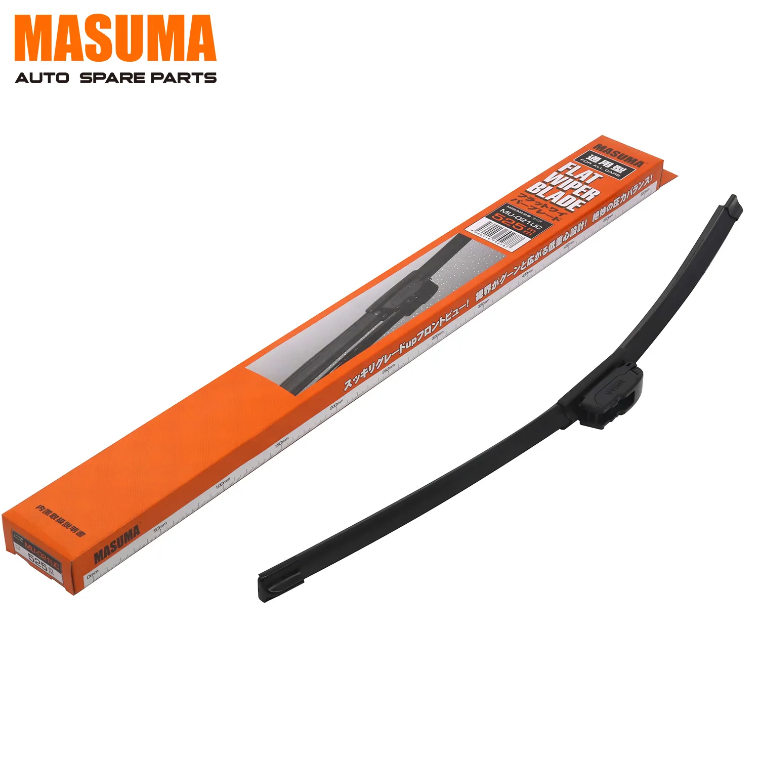 MU-021UC accessori esterni dei pezzi di ricambio automatici di MASUMA nessuna spazzola del tergicristallo della struttura