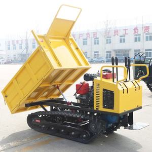 Camions <span class=keywords><strong>de</strong></span> transport sur chenilles <span class=keywords><strong>de</strong></span> montagne Verger Timber <span class=keywords><strong>Creeper</strong></span> Camion à benne basculante Nouveau camion à benne hydraulique - Product Image 4