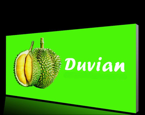 Cornice in Tessuto Tensionato in Alluminio Personalizzata con Illuminazione LED per Insegne Pubblicitarie e Fotografiche da Interno - Product Image 2