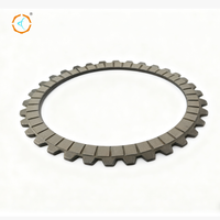 Accessoires de moto 2025 Pièces détachées de moto haute performance Fabriqué à Chongqing Plaque d'embrayage