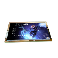 Aun — miroir intelligent, écran mural de 43 pouces, miroir intelligent interactif, android, pour miroir magique