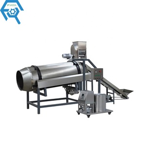 เครื่องผสมแบบดรัมต่อเนื่องคุณภาพสูงทำจากสแตนเลส เครื่องปรุงรสอาหาร - Product Image 3