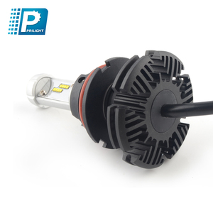 Vente en gros de phares automobiles à LED S700S H8 H11 9006 9012 H4 Phare à LED ZES 6000LM Ampoules de phares à LED sans ventilateur - Product Image 6