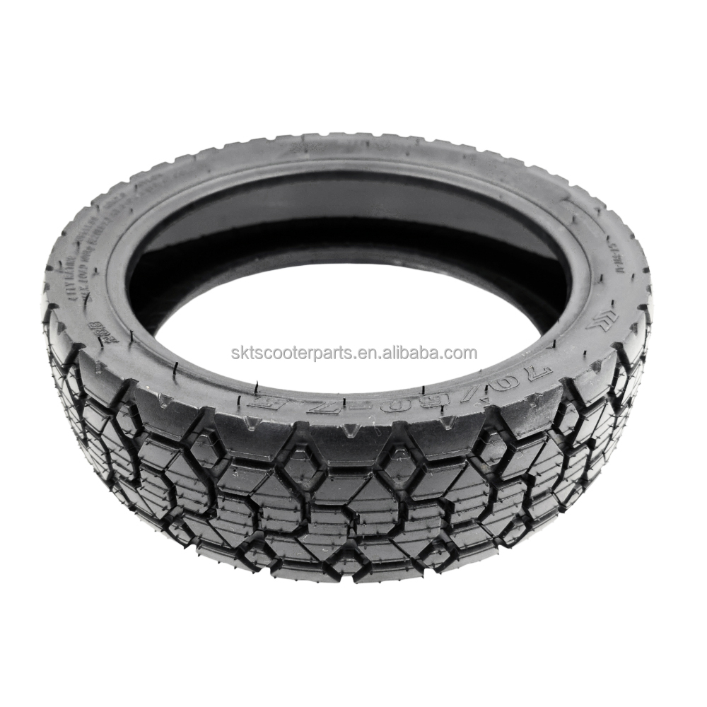 ビリヤード T7t6t5 70/60-7.5 Tubeless Electric Scooter Tire for Segway ZT3 Pro