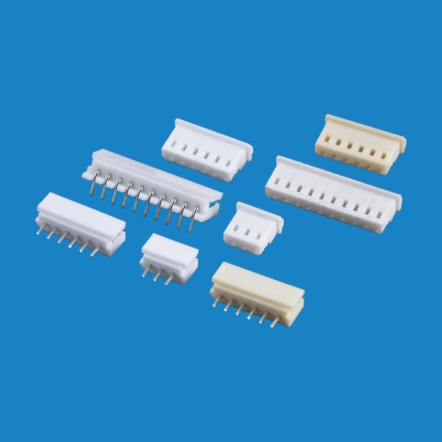 5264 Series 2.5mm Pitch Housing Wire Harness Crimp Connector for Small Devices & Battery Packs