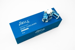 BELLA <span class=keywords><strong>Acide</strong></span> <span class=keywords><strong>Hyaluronique</strong></span> Meso <span class=keywords><strong>Injection</strong></span> HA+18 avec 18 Acides Aminés 1mLx5Flacons Solution de Mésothérapie Hydratation Profonde Éclaircissement de la Peau - Product Image 5