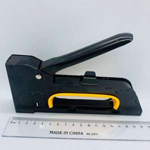 Offre Spéciale recommandation en forme de U clou tir pistolet à ongles publicité <span class=keywords><strong>porte</strong></span> en forme d'aérographe agrafeuse - Product Image 4