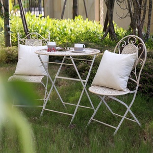 Juego de mesa y 2 sillas Patio Jardín <span class=keywords><strong>Bistro</strong></span> - Product Image 2
