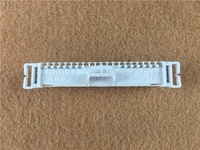 Autres produits de télécommunications Pièces de télécommunications de LSA Module de déconnexion basse tension 10 paires Échantillon gratuit Prix d'usine
