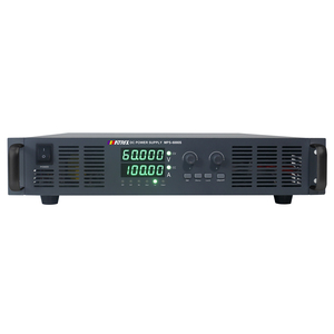 ราคาโรงงาน แหล่งจ่ายไฟกำลังสูง 2000W 2000V 2A ปรับค่าได้แบบดิจิตอล มีความเสถียร สำหรับการทดสอบในห้องปฏิบัติการ - Product Image 1