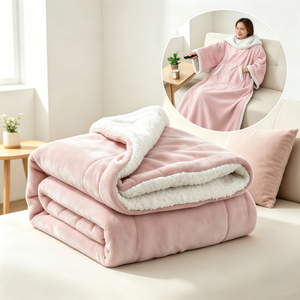 Mantas CZFIT de Alta Calidad, Mantas Multifuncionales para Usar en Casa, Mantas Cómodas para Ver Televisión y Sofás - Product Image 1