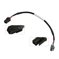 كابلات موليكس مخصصة 3.0 مم 20AWG صغيرة 5557 5559 ذكر وأنثى، كابل إلكتروني للربط الهوائي MX3.0 43025، أسلاك توصيل