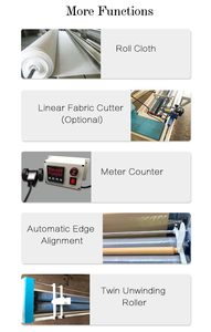 자동 니트 직물 검사 시스템 직물 검사 기계 자동 직물 검사 시스템 - Product Image 4