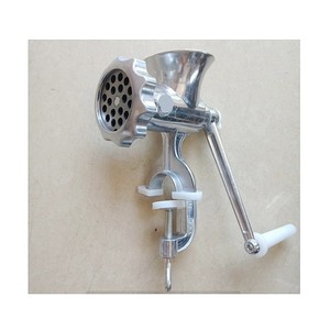Hachoir à viande manuel multifonctionnel pour la cuisine, hachoir à viande électrique - Product Image 2
