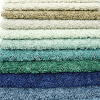 Fournisseurs en gros de tissus d'ameublement Chenille pour la maison