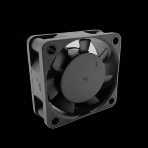 Ventilador Axial de Plástico con Rodamientos de Bolas Crown 4015 T8 AC, Montaje en Techo, OEM para el Hogar - Product Image 1