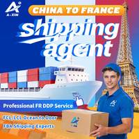 Expédition DDP France Chine France Express Aérien Logistique Chine France Agent Maritime Transitaire