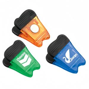 Рекламный магнитный зажим в форме зуба, на заказ - Product Image 6