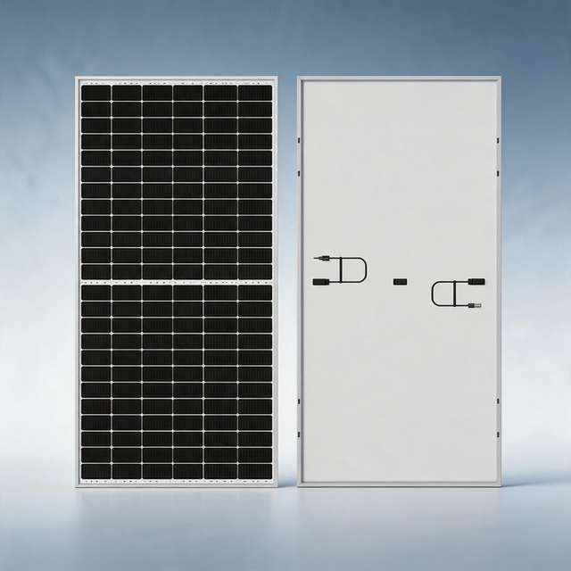 Premium Quality 580W 585W 590W 595W 600W Monocrystalline Solar Panels 22.65% Efficiency Solar Photovoltaic Panels PV Module