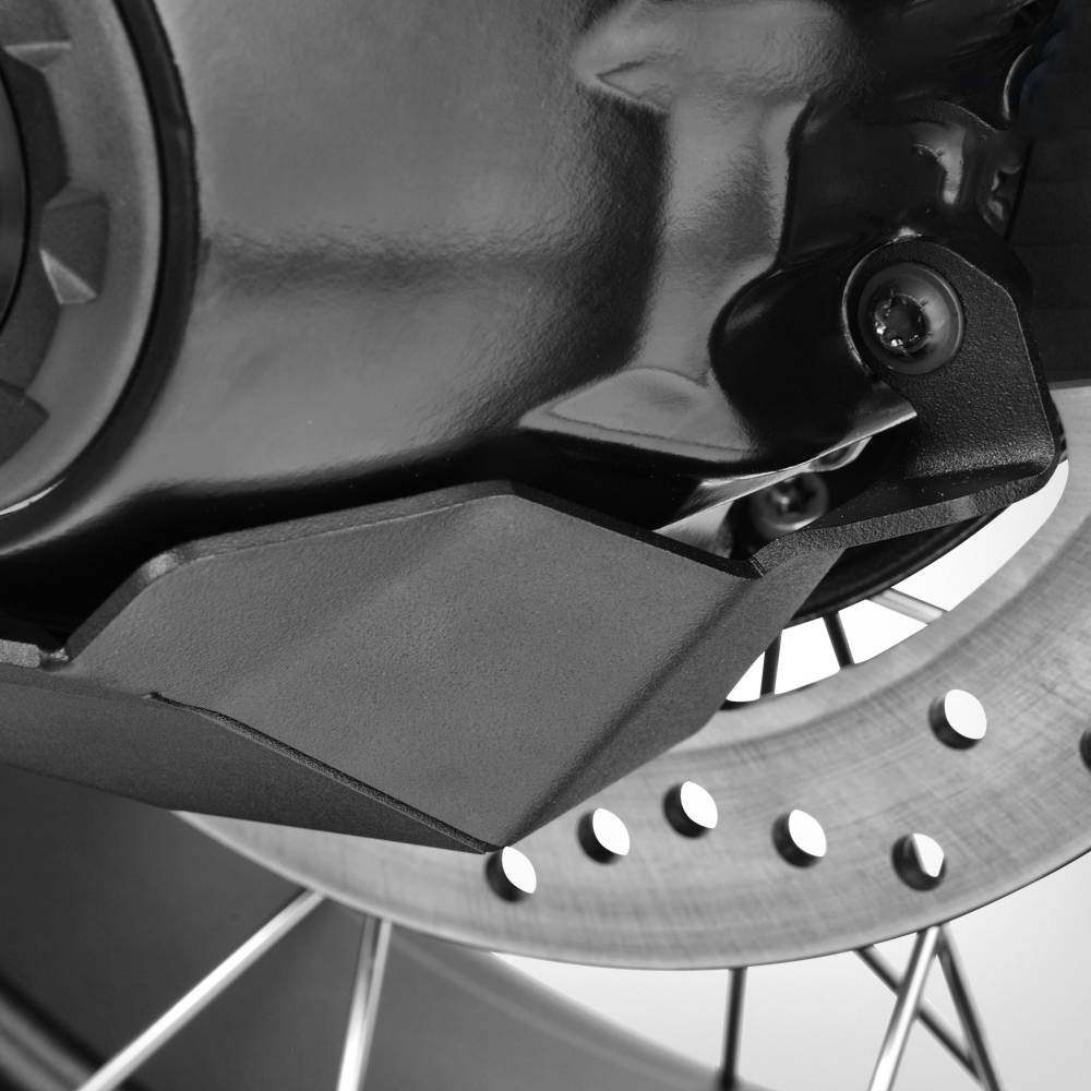 YHMOTO Cardan Fender for BMW R1200GS & R1250GS - Durable Protection