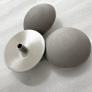 Difusor de ozono de titanio o SS Generador de nano burbujas Cabezal de aireación de titanio <span class=keywords><strong>Tratamiento</strong></span> de aguas residuales industriales - Product Image 5