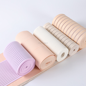 Dây Đai Vải Dệt Co Giãn Thoáng Khí Tùy Chỉnh Có Lỗ Cho Băng Y Tế Dây Đai Thắt Lưng Co Giãn Chỉnh Hình - Product Image 1