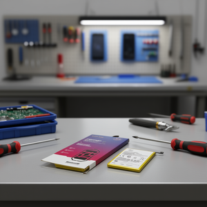 BLP729แบตเตอรี่สำหรับ realme 5 realme C3 realme C11อะไหล่เปลี่ยนพอลิเมอร์ narzo 10 - Product Image 3