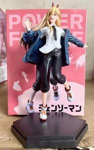 ฟิกเกอร์สะสม ชีนซอว์แมน บลัดเดวิล พาวเวอร์ โพสท่าไดนามิก รุ่นพิเศษ - Product Image 3