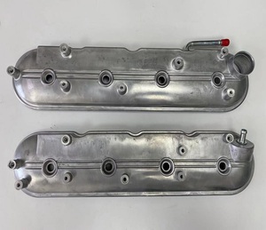 OE # 12582224 NMN Tapa de Válvulas Derecha de Alta Calidad para Chevrolet GMC 5.3L-6.2L-LE6-LS2-1999-2008L con Garantía de 12 Meses - Product Image 2