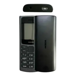 Factory Price For Nokia 105 4G Unlock Mobile Phone Dual SIM GSM 800 Amh Flashlight Keypad Feature Phones