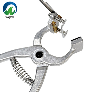 Wqxm Pinza <span class=keywords><strong>para</strong></span> tatuajes <span class=keywords><strong>de</strong></span> <span class=keywords><strong>piel</strong></span> <span class=keywords><strong>de</strong></span> <span class=keywords><strong>cerdo</strong></span> / Pinza <span class=keywords><strong>para</strong></span> marcar orejas <span class=keywords><strong>de</strong></span> animales / Kit <span class=keywords><strong>de</strong></span> tatuaje <span class=keywords><strong>para</strong></span> animales, Equipo <span class=keywords><strong>de</strong></span> máquina <span class=keywords><strong>de</strong></span> tatuaje metálica, 1 año <span class=keywords><strong>de</strong></span> garantía, Venta al por mayor - Product Image 6