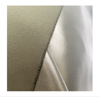 Nylon oxford taslon 228T veste en tissu ripstop TPU bateau gonflable polaire composite revêtement ignifuge résistant à l'eau