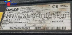Moteur servo Lenze d'origine neuf MDFKSRS071-33 (Délai de livraison 6-8 semaines) - Product Image 6