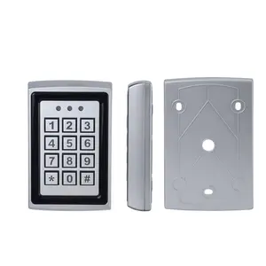 WG26 RFID standalone access control ระบบ access control ประตูล็อคการ์ด reader