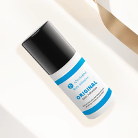 Colle à cils en roll-on de marque privée et adhésif de mode hypoallergénique lavable à l'eau pour le corps – Direct Usine