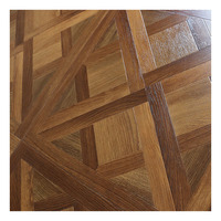 Suelo laminado de roble de ingeniería, 12mm, HDF, alemán, laminado