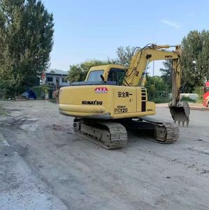 รถขุดตีนตะขาบ Komatsu PC120 มือสองนำเข้าแท้ ราคาถูก ขายด่วน - Product Image 4