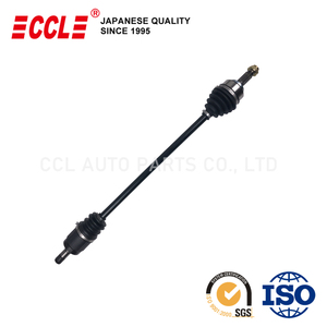 ข้อต่อ CV ขาตั้งกล้องรถยนต์ญี่ปุ่นสำหรับ2009 Honda foreman 500 4x4 ATV เพลาขับด้านหลัง44305-TF0-000 - Product Image 6