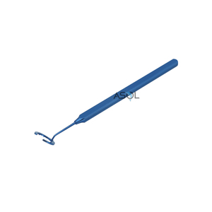 Anneaux de guidage et de <span class=keywords><strong>fixation</strong></span> Lu-Mendez LRI en 10 points °   Marqueurs d'instruments chirurgicaux Increments - Product Image 6