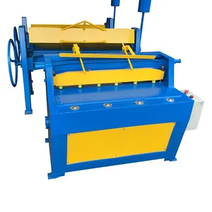 Duty Multi Purpose Hydraulic Guillotine Shearing Machine Low Failure Rate Machine Shear