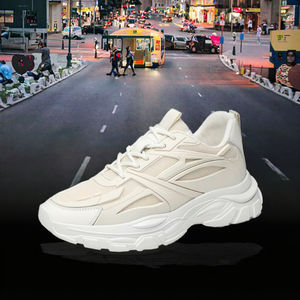 Zapatillas de Moda para Hombre con Aumento de Altura de 8 CM, Estilo Nuevo, Parte Superior de Malla Ligera - Product Image 2