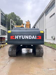 Excavadora de orugas Hyundai 220LC-9S usada original de Corea, excavadora de segunda mano de 22 toneladas, precio bajo, gran oferta con 1 año de garantía - Product Image 4